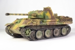 6268     Д.    Немецкий танк SD.KFZ.171 ПАНТЕРА G (поздняя модификация)