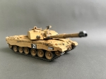 RM-5062     RF.    Британский основной боевой танк "Челленджер-2"."