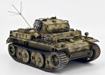 35001     AS.   Немецкий разведывательный танк PZ.KPFW.II AUSF.L."LUCHS" (РЫСЬ).