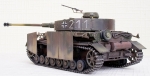3564      З.      Немецкий средний танк Т-IV(H).