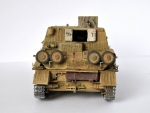 6500   Д.   Немецкая САУ SD.KFZ. 166 STU.PZ.IV "BRUMMBAR"