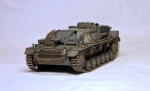 9031     Д.    Немецкая артиллерийская установка StuG III Ausf. А.