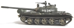 230     С.    Советский танк T-54 Б