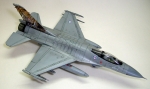 80272   HB.  Американский самолет F-16A Fighting Falcon
