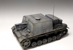 6042    Д.   Немецкая САУ 15cm Sturm.Infanteriegeschütz 33 auf Pz III.