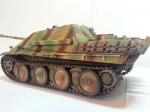 275    I.   Немецкая самоходная установка Sd.Kfz 173 "Ягдпантера".