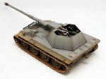 01598   Tr.   Немецкая САУ  Krupp Steyr"