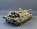 35279      Т.      Французский основной боевой танк "ЛЕКЛЕРК Т6 "и одна фигура.