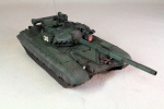 203      С.    Советский танк Т-64 Б.