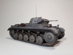 35018   A.   Немецкий легкий танк Т-II C