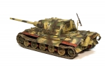 6285     Д.    Немецкое самоходное орудие SD.KFZ.186 "ЯГДТИГР" (Хеншель).