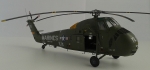87222    HB.   Американский вертолет Uh-34d Choctaw