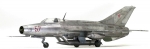 02210  Тр.  Советский истребитель " MiG-21 " F-13