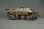 6030     Д.    Немецкая САУ  SD.KFZ. 138/2 HETZER (ранняя версия).