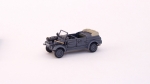 02312    Ai.   Немецкий автомобиль Volkswagen Typ 82 (Kubelwagen). и 2 фигуры.