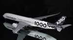 7020     З.     Французский пассажирский авиалайнер Аэробус А-350-1000