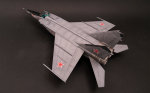 72172    ИС.   Советский самолет-разведчик МиГ-25 РБТ