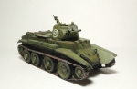 35112   В.   Советский танк БТ-7 обр. 1937 г. поздняя версия