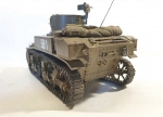 6498     I.    Американский танк M3A1 с внутренней деталировкой