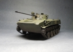 35186     В.    Советская авиадесантная машина БМД-2.