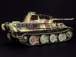 6370     Д.     Немецкий танк Panther Ausf. G со стальными катками.