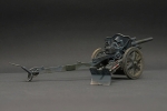 35050     AF.   Немецкая лёгкая полевая гаубица 105-мм leFH 18