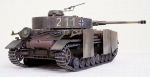 3564      З.      Немецкий средний танк Т-IV(H).