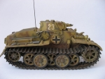 35015   A.  Немецкий  танк T-IF.