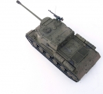 307218    М.    Советская  САУ  ИСУ- 122 С.