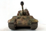 6303     Д     Немецкий танк SD.KFZ.182 "КОРОЛЕВСКИЙ ТИГР" (с башней Хеншеля и циммеритом).