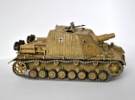 6500   Д.   Немецкая САУ SD.KFZ. 166 STU.PZ.IV "BRUMMBAR"
