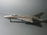 12442   Aк.   Истребитель MiG-21 "Fishbed"
