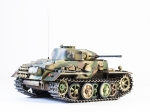 35007   A.   Немецкий легкий танк Т-II J
