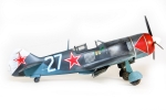 32032R      Hp      Советский истребитель ЛА-7 лётчика-аса Ивана Кожедуба.