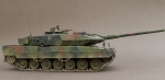 35271   Т.  Немецкий основной боевой танк  " LEOPARD 2 A6 " и 2 фигуры