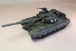 203      С.    Советский танк Т-64 Б.