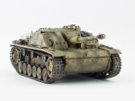 6320    Д.    Немецкое самоходное орудие Stug. III AUSF.G (ранняя версия).