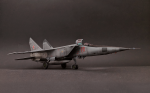 72172    ИС.   Советский самолет-разведчик МиГ-25 РБТ