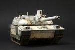 35279      Т.      Французский основной боевой танк "ЛЕКЛЕРК Т6 "и одна фигура.