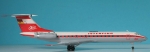 14416   В.   Советский авиалайнер ТУ-134А Interflug