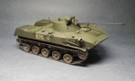 35186     В.    Советская авиадесантная машина БМД-2.