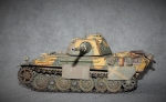 9008     Д.    Немецкий средний танк PANTHER F.