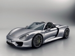 07026     Re.     Немецкий автомобиль Porsche 918 Spyder.