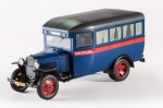 38005    Mi.   Советский  пассажирский автобус ГАЗ-03-30