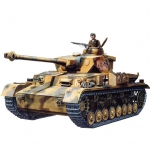 13234   АК.   Немецкий танк PANZER IV  H/J