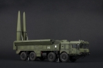 5028    З.   Российский оперативно-тактический ракетный комплекс "Искандер-М"