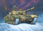 03077    Rе.    Советский основной боевой танк T-72B with EDZ
