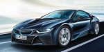 07008      Rе.    Немецкий автомобиль "BMW" I8.