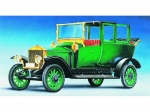 0951     S.    Британский автомобиль Роллс-Ройс «Серебряный Призрак» 1911 года.