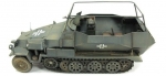 35117    AF.   Немецкий БТР SD. KFZ. 251/17 AUSF. C (командирский вариант).